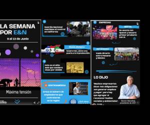 La Semana por E&amp;N: del 8 al 13 de junio 2025