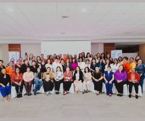 En 2025, Diunsa desarrolló 12Expoventas que beneficiaron a má sde 220 mujeres emprendedoras.