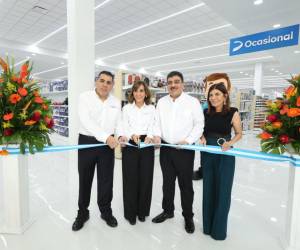 Diunsa inaugura nueva tienda en Comayagua