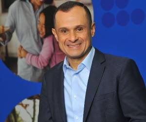 Juan Felipe Isaza, vicepresidente de Mercados Empresariales de Kimberly Clark para Latinoamérica.