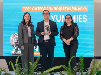 Yummies: una marca que se queda en la mente, y en la preferencia de los hondureños