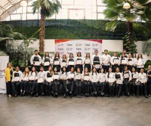 Hasta la fecha, más de 253 mil jóvenes han sido beneficiados con los diversos programas impulsados por Nestlé.