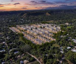 <i>El proyecto Amena estará ubicado en el distrito de San Juan Talpa, en La Paz Oeste. Foto de cortesía</i>