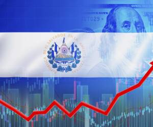 <i>De acuerdo con Moody’s, el endeudamiento previsional pendiente alcanzaría aproximadamente US$2.300 millones, equivalentes al 5,5% del PIB salvadoreño. (Foto: Shutterstock)</i>