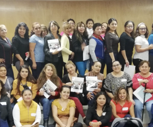 Programa contribuye a acelerar la participación de 13.000 mujeres latinoamericanas en el mercado laboral