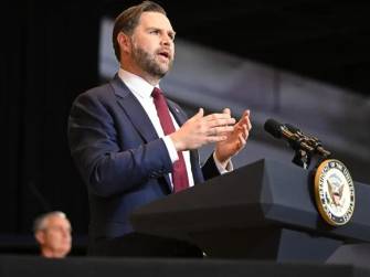El vicepresidente de EE.UU., JD Vance, había advertido que las negciaciones del fin de semana no fueron un total fracaso. Tal vez, ahora se logra la segunda oportunidad. (Foto: EFE)