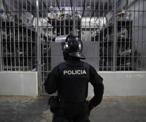La medida se inserta en la estrategia de seguridad del oficialismo, centrada en el endurecimiento de penas, el combate a las pandillas y la consolidación de un modelo de control penal con amplio respaldo legislativo. (Foto:EFE)