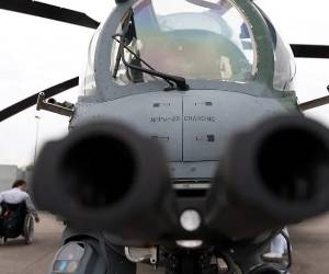 En Suramérica, el mayor gasto militar lo está realizando Brasil. (Foto: EFE)