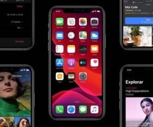 iOS 13 estÃ¡ instalado en el 20% de los dispositivos Apple compatibles, segÃºn MixpanelIOS 139/26/2019