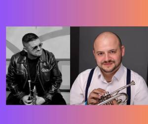 Dos exitosos trompetistas ticos se unen para concierto ‘Entre Amigos’