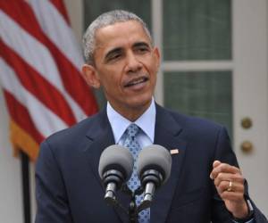 Obama prometió verificaciones sin precedentes en instalaciones nucleares de Irán (Foto: AFP)