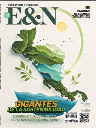Edición E&amp;N 317: Gigantes de la Sostenibilidad