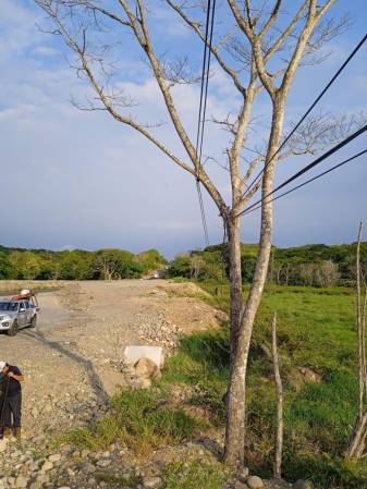 Parálisis en trabajos de carretera amenaza con dejar sin internet a comunidades de Costa Rica