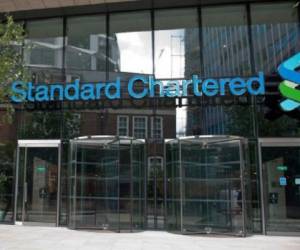 El organismo regulador bancario del Estado de Nueva York (DFS) consideró que el banco británico no ha hecho lo suficiente para remediar fallas internas en sus controles para prevenir el lavado de dinero, como se había comprometido en 2012. (Foto: AFP).