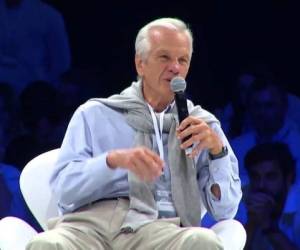 Jorge Paulo Lemann es el hombre más rico de Brasil. Su historial de negocios comenzó hace décadas y hoy apunta a una de las empresas más importantes del mundo: Coca-Cola.