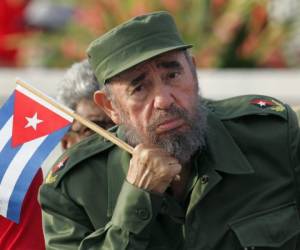 Hace un año que Fidel no aparece públicamente. (Foto: Archivo)