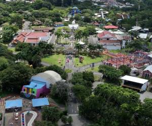 <i>Con más de 30 atracciones mecánicas en 24 hectáreas, el Parque Diversiones no sólo se reinventa, sino que también se proyecta hacia el futuro con un enfoque estratégico claro y ambicioso. FOTOS CORTESÍAS</i>