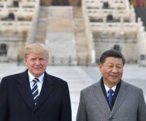 El presidente de Estados Unidos, Donald Trump, y el mandatario chino Xi Xinping se verán las caras este sábado en Buenos Aires al margen del G20, en una reunión clave para el comercio mundial.