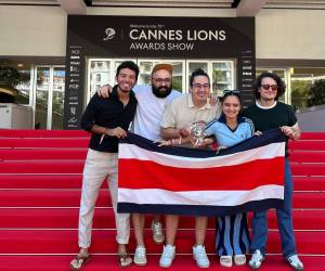 <i>“De Vuelta a Casa” es el proyecto de Imperial y FIFCO desarrollado por la agencia interna Joystick, que ganó un “León de Plata” en dicho festival, en la categoría de Relaciones Públicas de Market Disruption, compitiendo contra 1.531 campañas. FOTO CORTESÍA /E&amp;N</i>