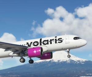 Volaris es la aerolínea más sostenible de la Alianza del Pacífico por tercer año consecutivo