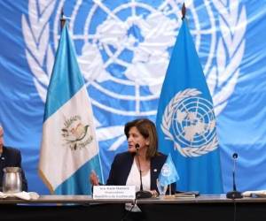 <i>La decisión del Gobierno de Bernardo Arévalo de abrir las puertas a la ONU puede interpretarse como una señal de disposición al escrutinio externo, (Foto: Archivo)</i>