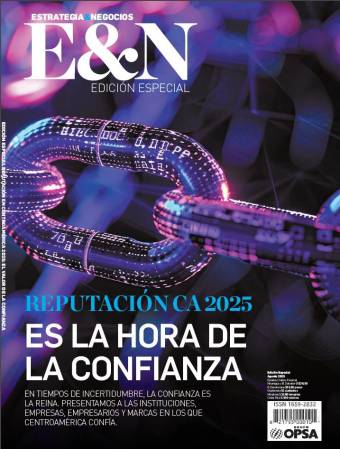 Confianza 2025: Estudio Reputación en Centroamérica