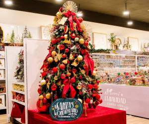 <i>La Navidad es una fecha que llena de ilusión, esperanza y alegría los hogares. Además, permite demostrar nuestra personalidad por medio de un espacio especial. FOTO CEMACO, COSTA RICA.</i>