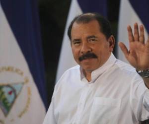 Presidente Daniel Ortega. (Foto: Archivo)