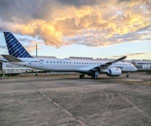 Canadá es el segundo mercado emisor de turistas hacia Costa Rica, aportando más de 260.000 viajeros anuales por vía aérea. FOTO PORTER AIRLINES /X