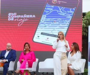 La salvadoreña Línea Rosa evoluciona como app de transporte y apunta a Centroamérica