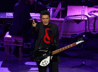 <i>La promotora mexicana indicó que el próximo tour es un nuevo reto que asegura un espectáculo único ya que fusionará sus grandes clásicos con su último trabajo. FOTO EFE</i>