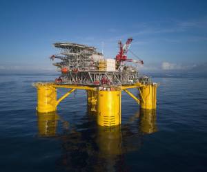 <i>Al término de la sesión, los contratos de futuro del crudo para el mes de mayo, el de referencia en Estados Unidos, sumaban US$5,16. Foto de cortesía</i>