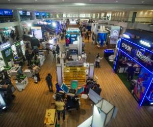 <i>Se llevó a cabo la 32ª edición del Apparel Sourcing Show (APSS), feria regional especializada en esta industria. FOTO CORTESÍA / E&amp;N</i>