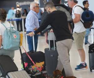 <i>Al cierre de 2023, en el Aeropuerto Internacional de Tocumen operaban 31 aerolíneas, 15 de carga y 16 de pasajeros. FOTO @aacivilpty</i>