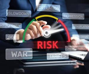 Geopolítica encarece el dinero: empieza a exponer grietas en sistema financiero