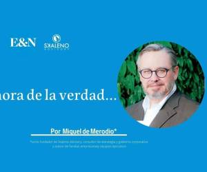 Miguel de Merodio: La voz del laberinto entre la afinidad ambivalente