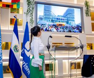 <i> El Salvador le apuesta a una estrategia nacional de turismo familiar. FOTO PRESIDENCIASV</i>