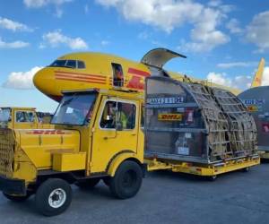 <i>Los precios del combustible para aviones subieron bruscamente en marzo, un 106,6 % interanual. Foto de cortesía</i>