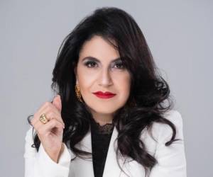 Claudia Kattán-Jordan, vicepresidenta paraCentroamérica y Panamá de Crowley Logistics.