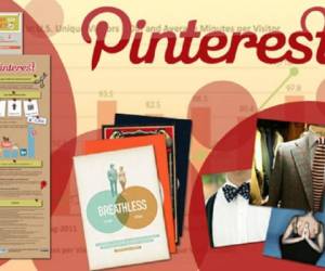 Según estimaciones de firmas especializadas como Comscore, la cifra de usuarios de Pinterest rondaría los 75 millones en el mundo. (Foto: Archivo).