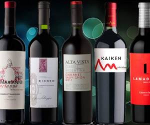 Son vinos con precios que oscilan entre los US$15 y US$20.