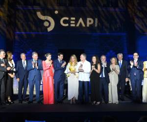 CEAPI reconoce la trayectoria del guatemalteco Dionisio Gutiérrez