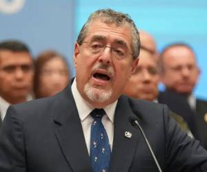 Arévalo adelantó que mañana martes 17 de febrero decretará el Estado de Prevención en todo el país. (Foto: Archivo)