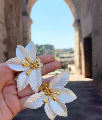 Ana Paola Ramírez, una apasionada por el diseño y la joyería desde Honduras