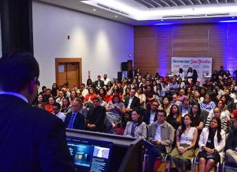 El Salvador se caracteriza como un mercado abierto a las marcas vengan de donde vengan, siempre y cuando logren conectar con la identidad, la cultura, se conviertan en socios relevantes en la vida diaria, y no se relacionen con impactos negativos en términos de sostenibilidad. FOTOS ÓSCAR MACHÓN / E&amp;N