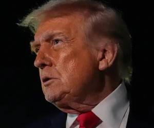 <i>El presidente de Estados Unidos, Donald Trump, aseguró que Irán “realmente quiere llegar a un acuerdo”. Foto de EFE</i>