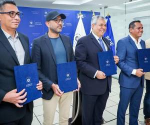 BCIE y El Salvador firman convenio por US$625.000 para beneficiar a estudiantes