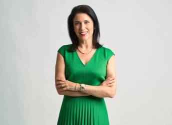 <i>JACQUELINE BERN ES CEO GRUPO BERN Y PRESIDENTE DE C&amp;W- PANAMÁ. FOTO CORTESÍA / E&amp;N</i>