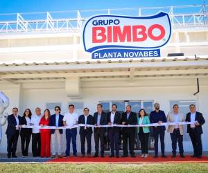 <i>La planta NOVABES incorpora tecnología de punta, lo que permitirá optimizar procesos, mejorar la eficiencia y garantizar estándares de calidad internacionales. Foto de cortesía</i>