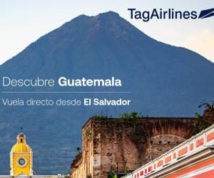 Se abre nueva oportunidad para viajar entre Ciudad de Guatemala y San Salvador
